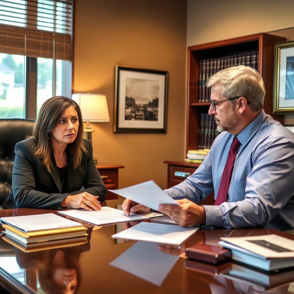 False ID Lawyer King George County