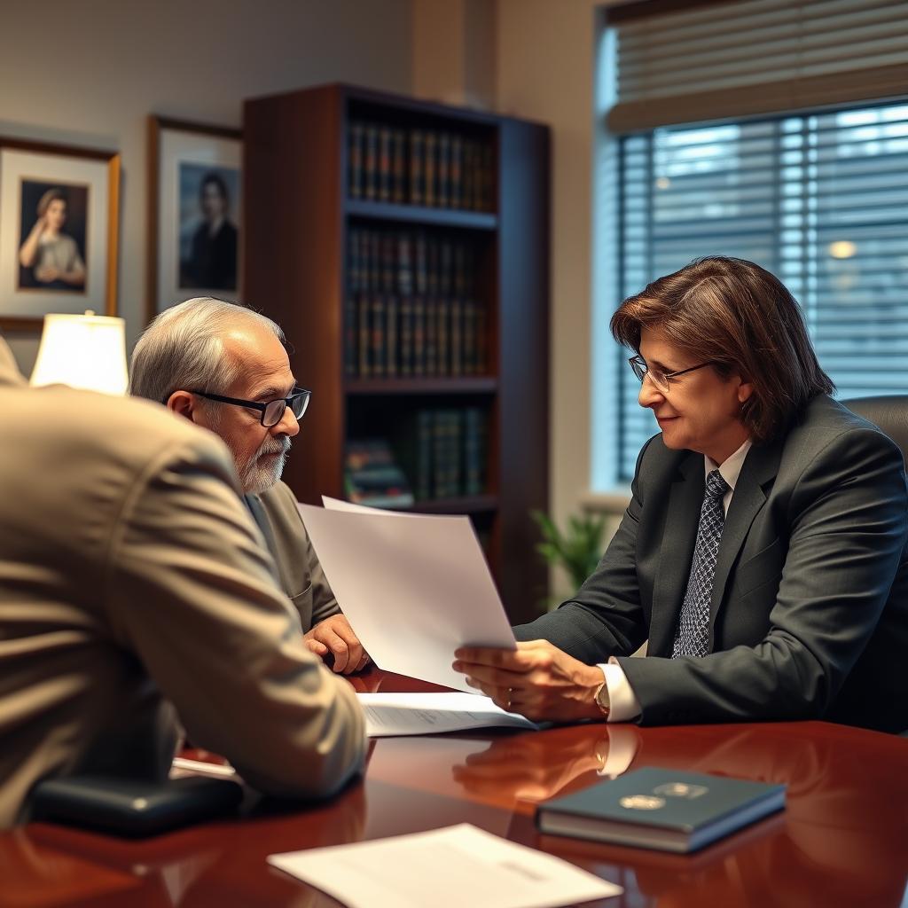 False ID Lawyer King William County