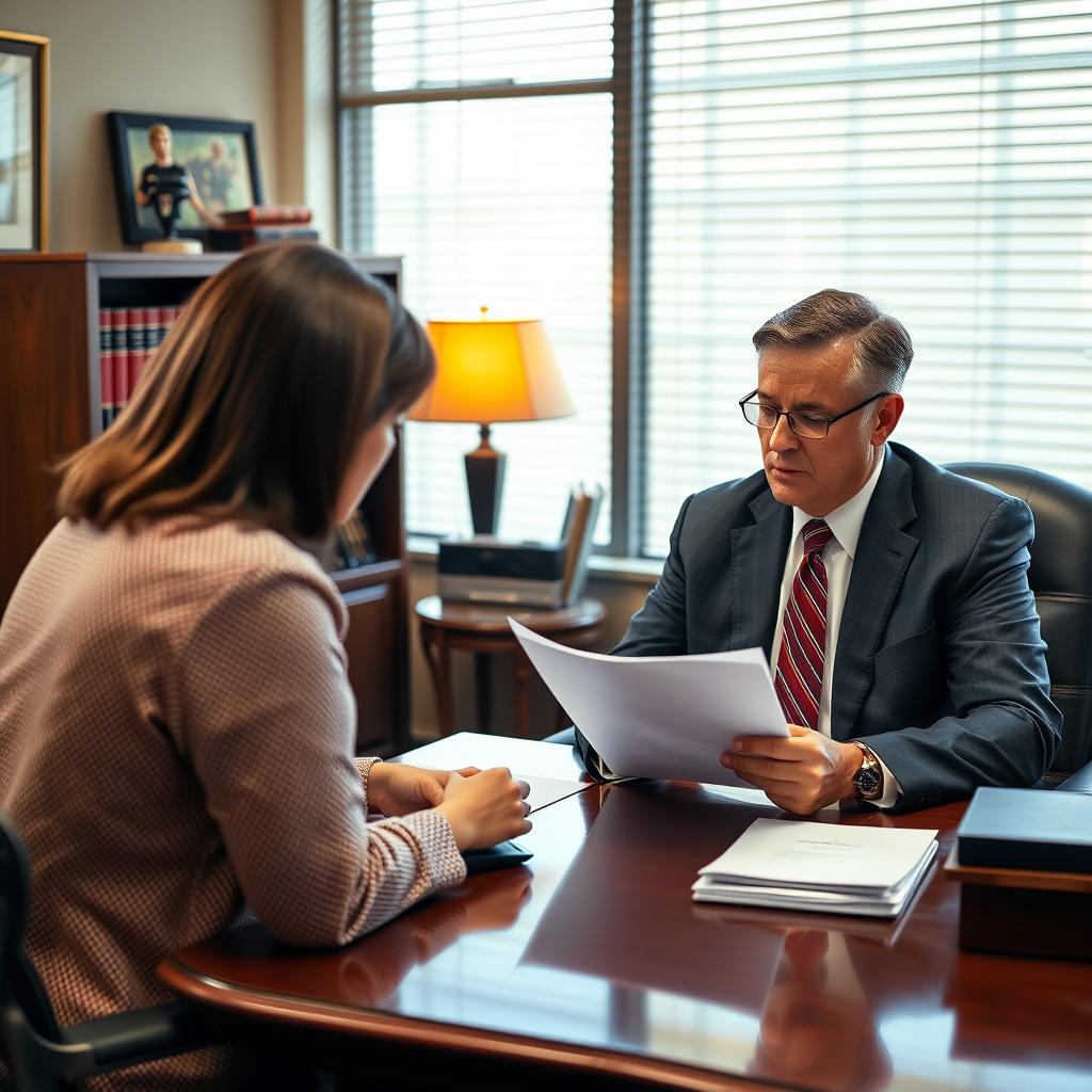 False ID Lawyer New Kent County