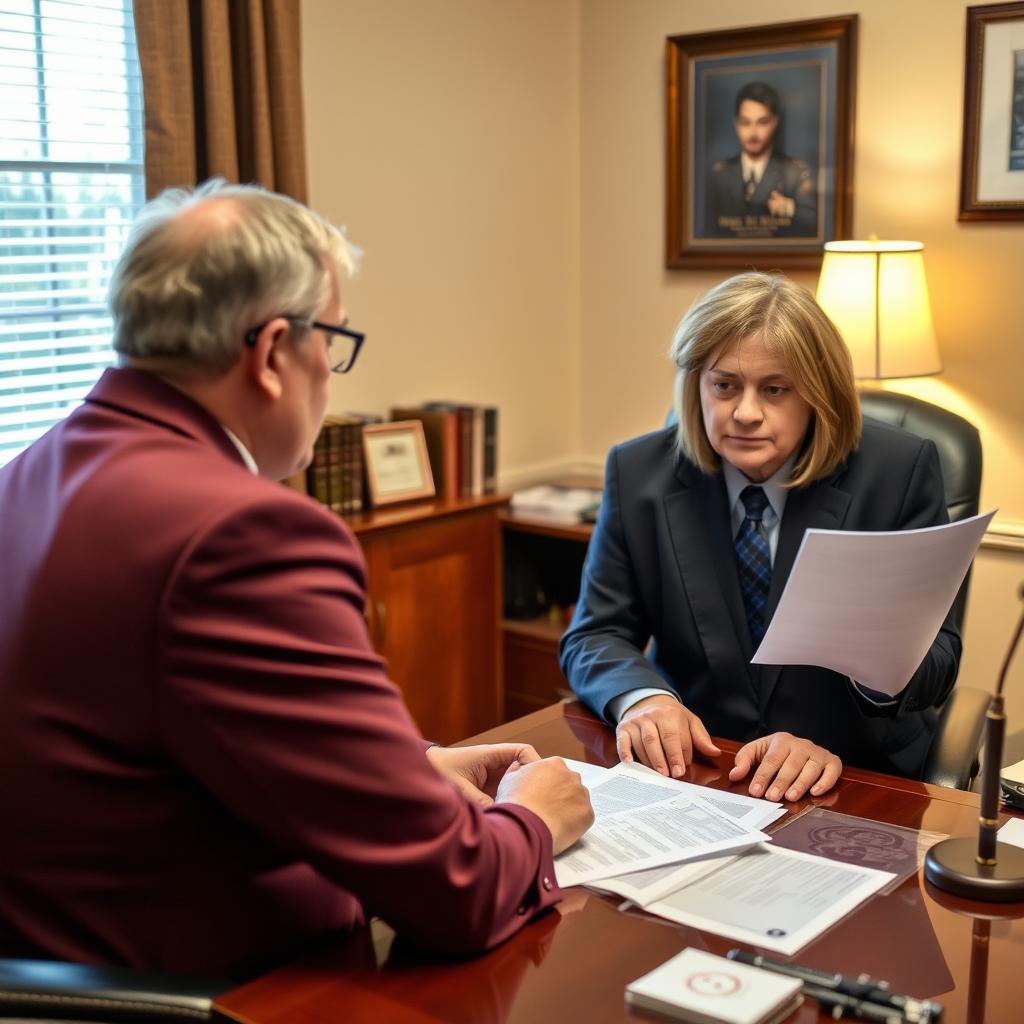 False ID Lawyer Rockingham County