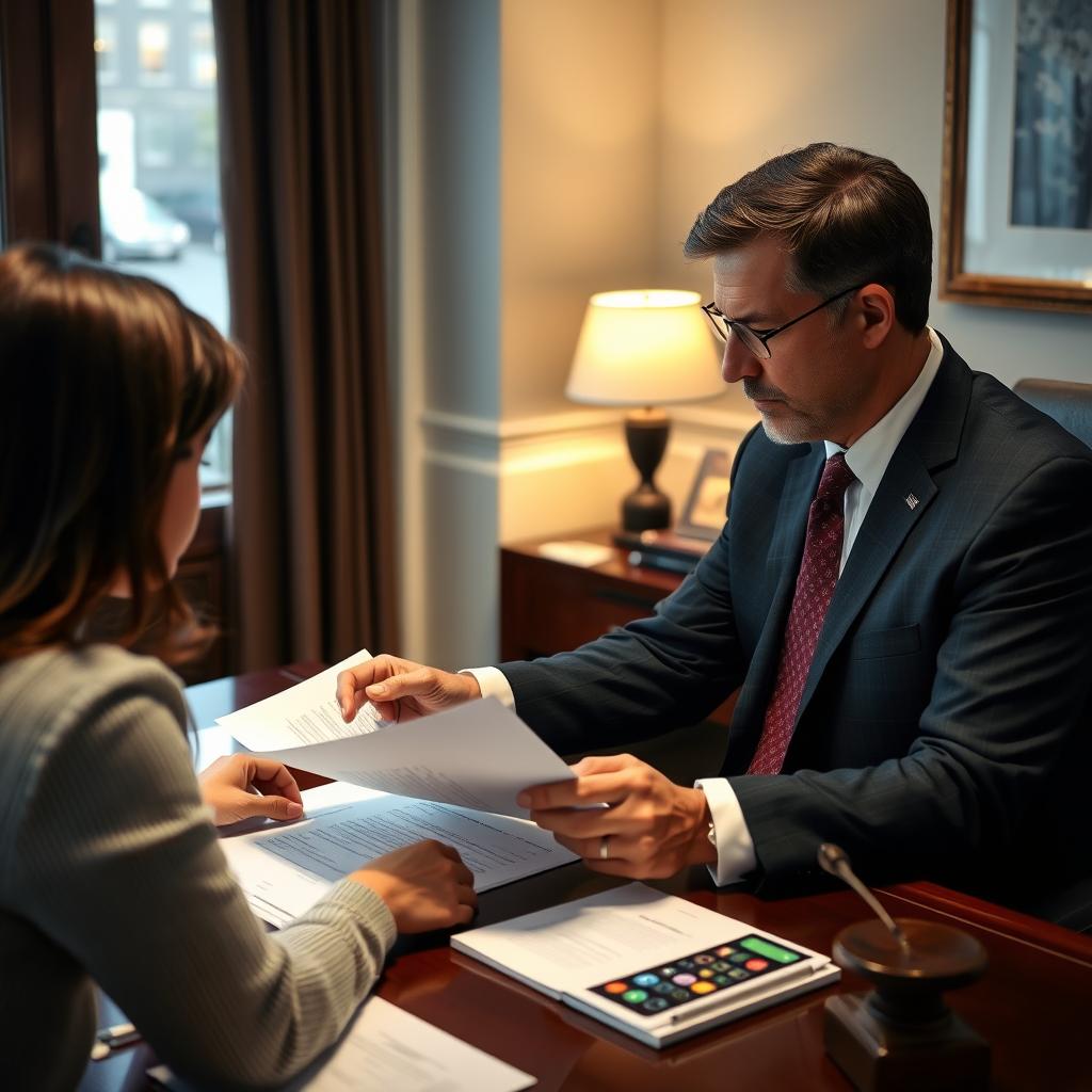 Grand Larceny Lawyer Falls Church