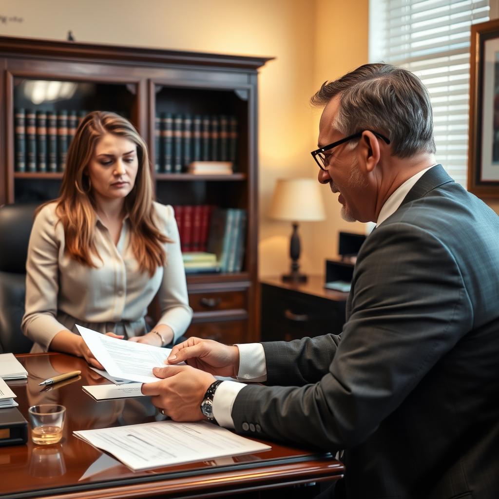 Indecent Exposure Lawyer Augusta County