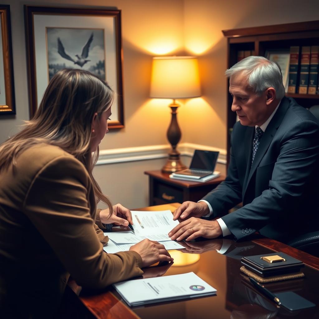 Indecent Exposure Lawyer Caroline County