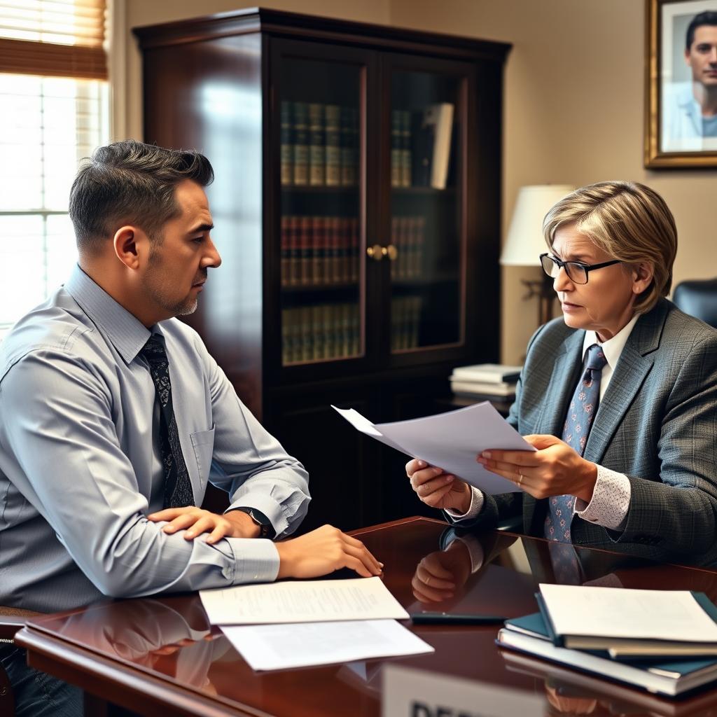 Indecent Exposure Lawyer Goochland County
