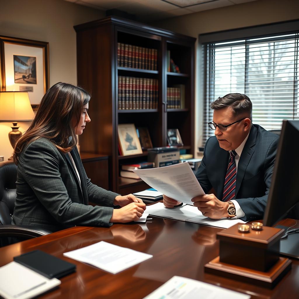 Indecent Exposure Lawyer Henrico County