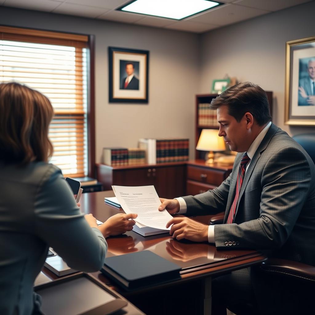 Indecent Exposure Lawyer King George County
