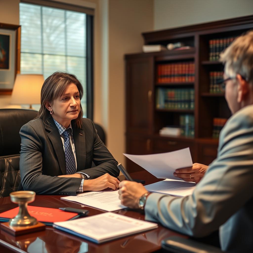 Indecent Exposure Lawyer Louisa County