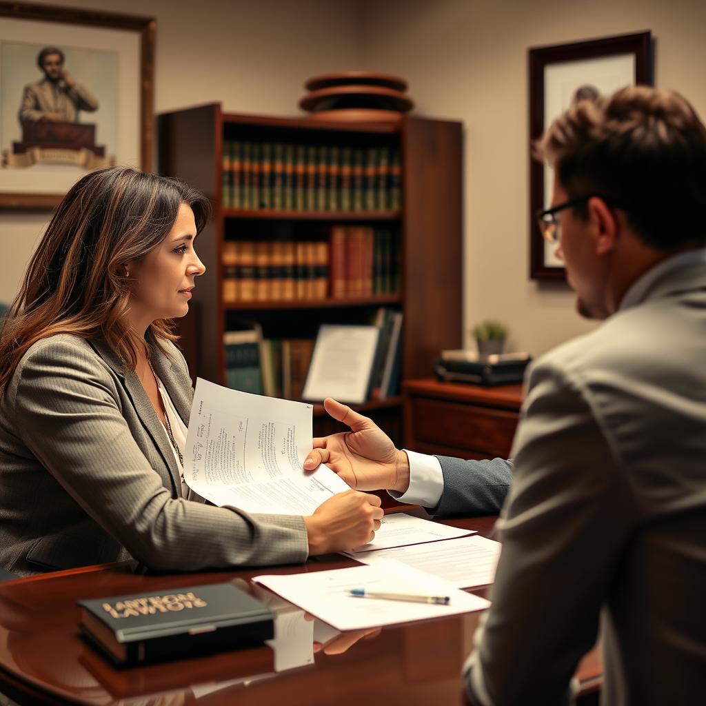 Indecent Exposure Lawyer Manassas Park