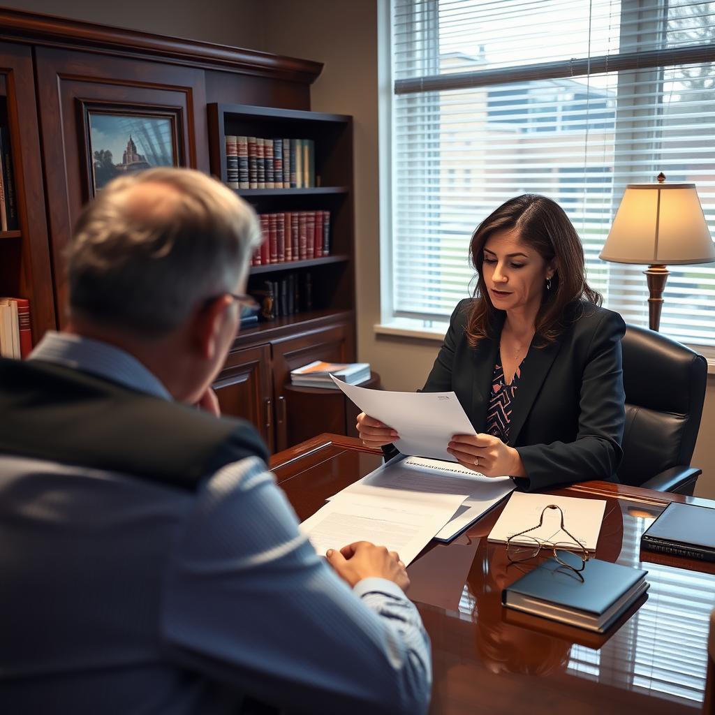 Indecent Exposure Lawyer Manassas