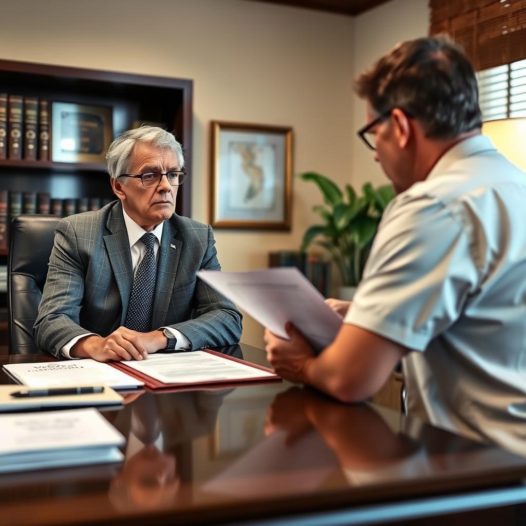 Indecent Exposure Lawyer Powhatan County