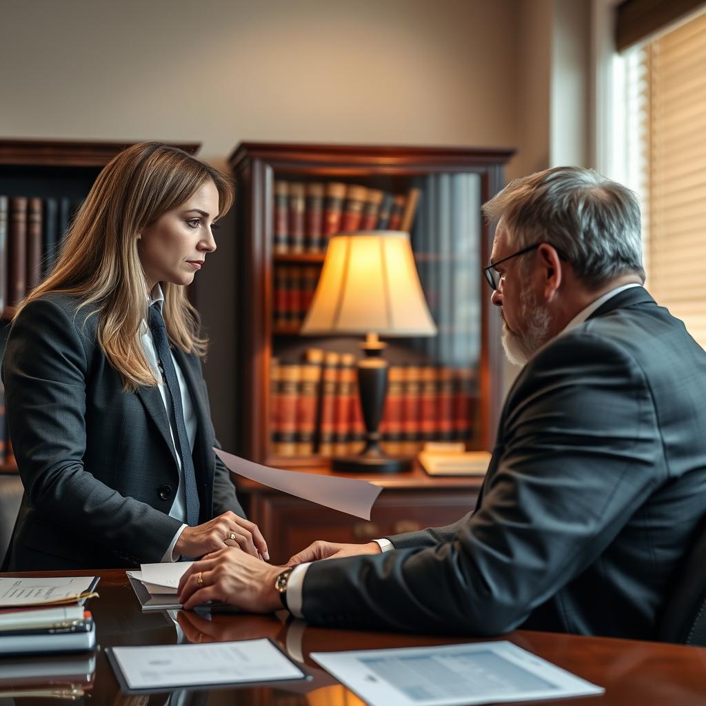 Indecent Exposure Lawyer Prince George County