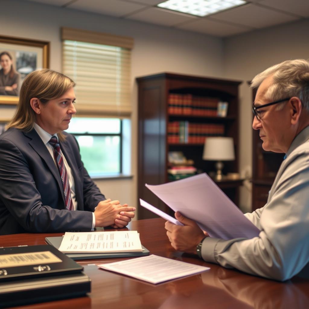 Indecent Exposure Lawyer Rockingham County