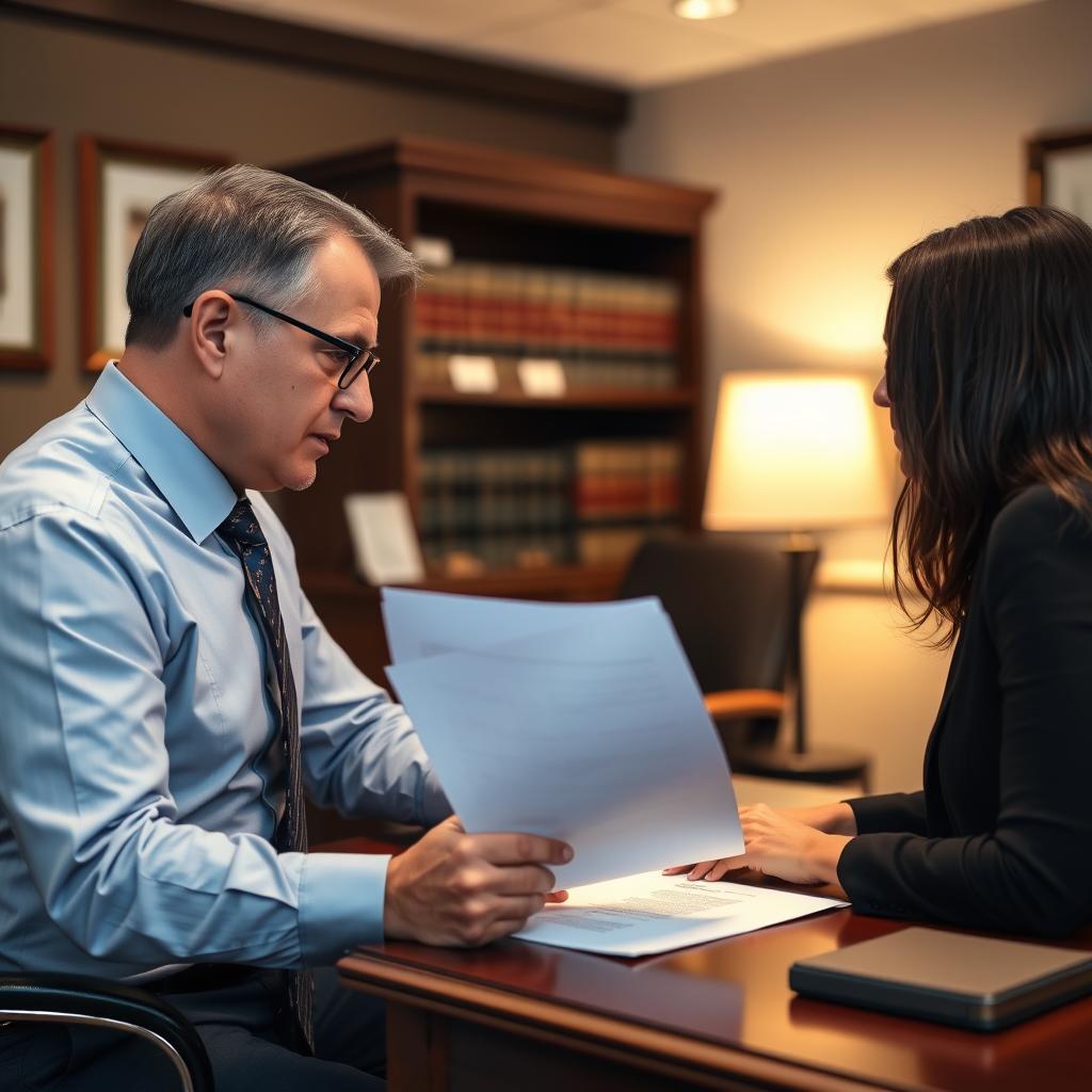 Indecent Exposure Lawyer Spotsylvania County