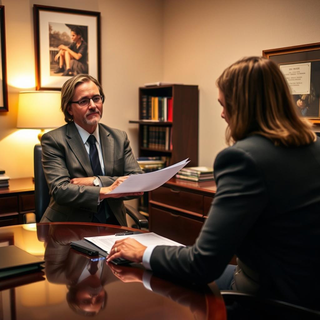 Indecent Exposure Lawyer Stafford County