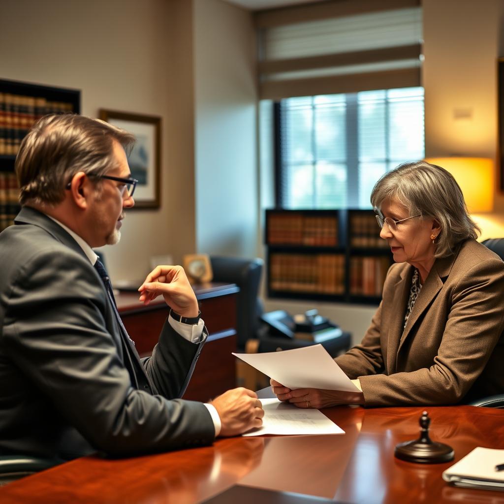 Indemnity Lawyer Caroline County