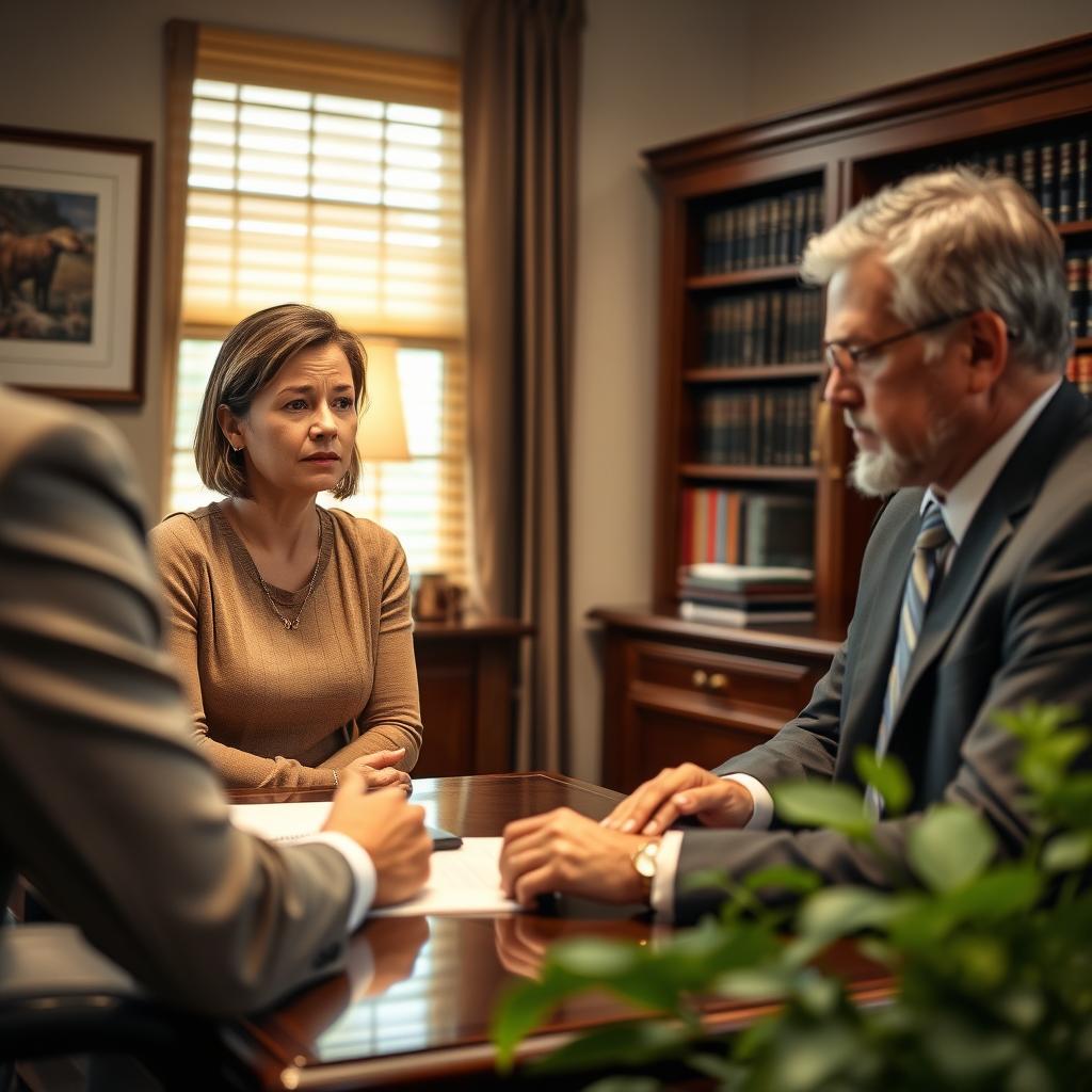 Indemnity Lawyer King William County