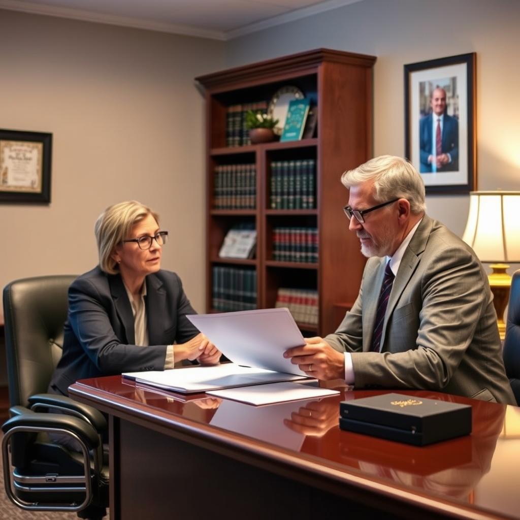 Indemnity Lawyer Spotsylvania County