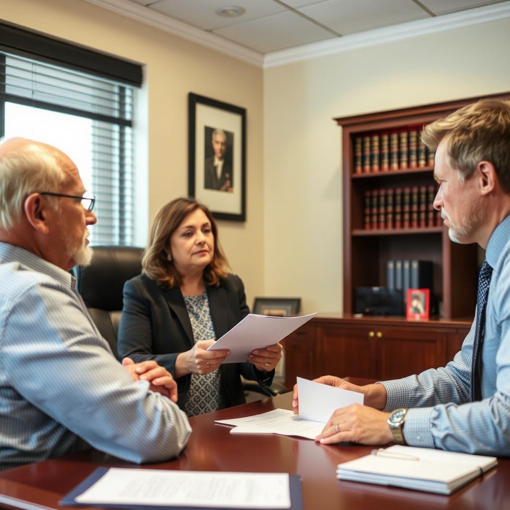 Landlord Tenant Lawyer Stafford County