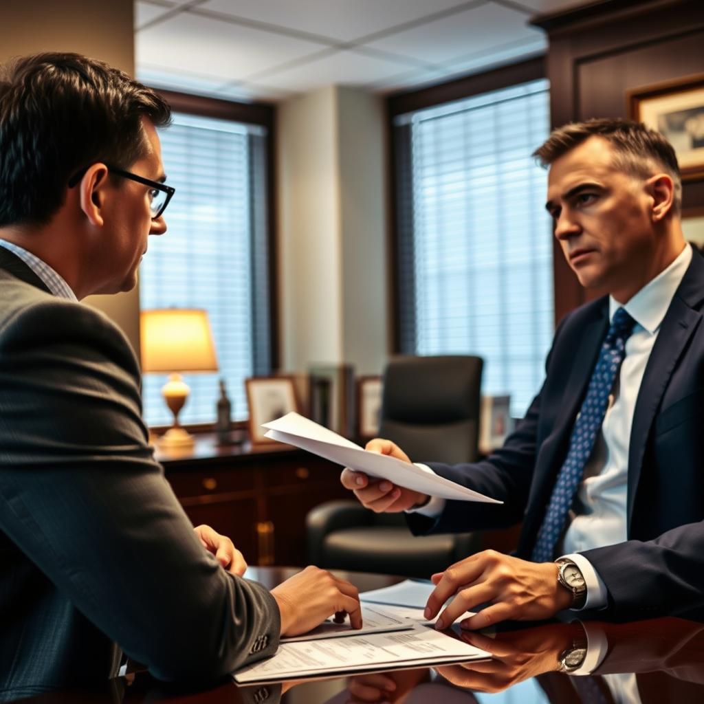 License Suspension Defense Lawyer Arlington County