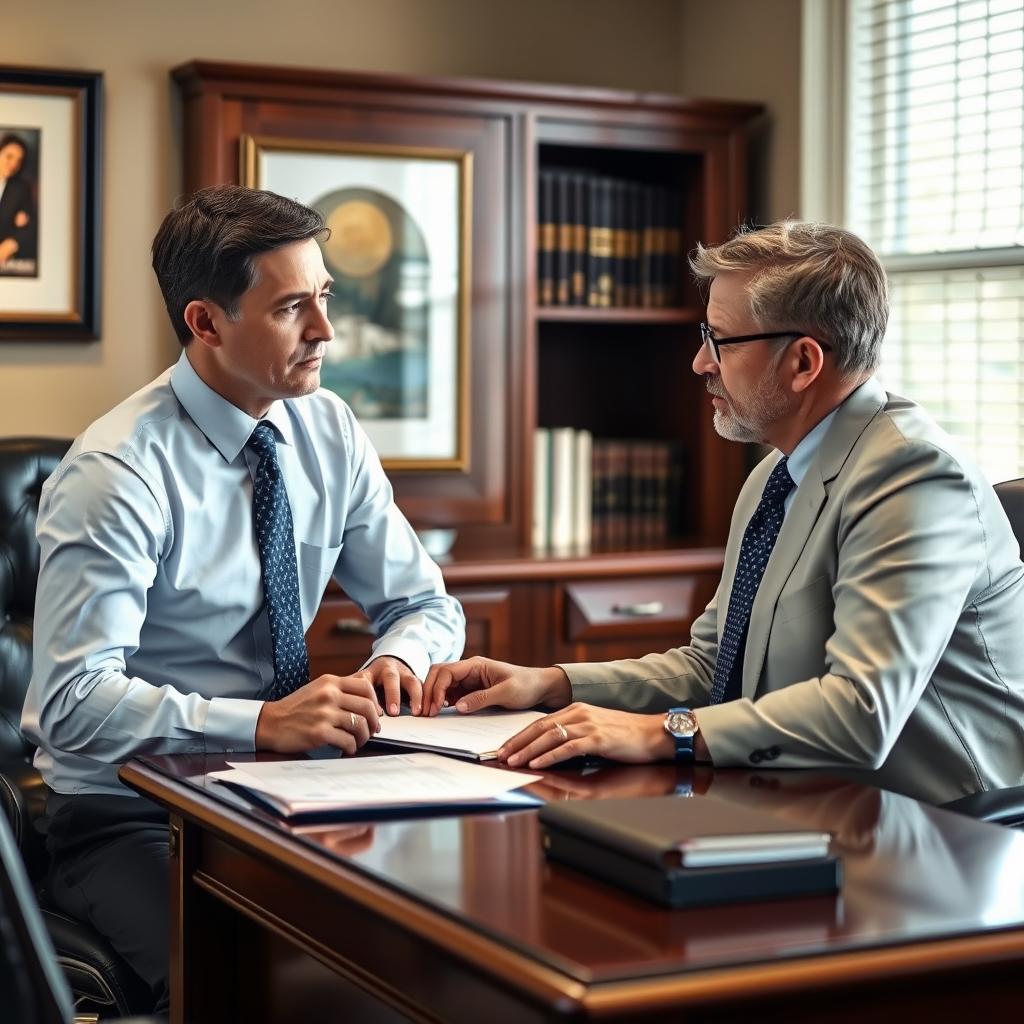 License Suspension Defense Lawyer Bedford County