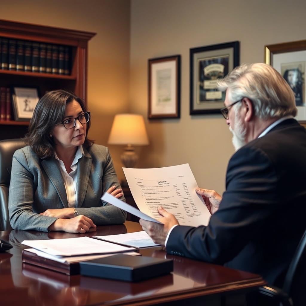 License Suspension Defense Lawyer Clarke County