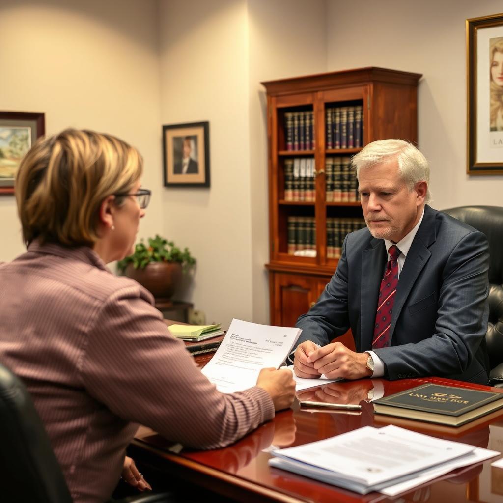 License Suspension Defense Lawyer Culpeper County