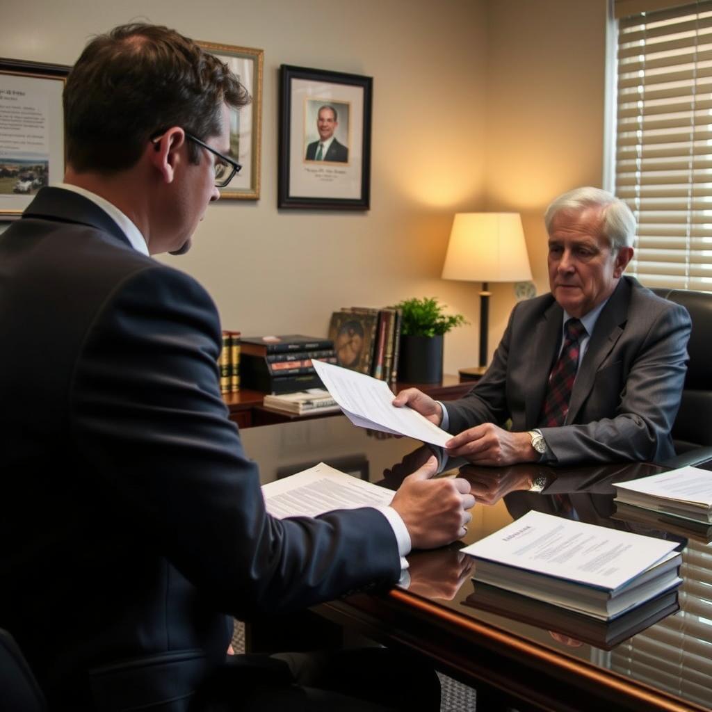 License Suspension Defense Lawyer Fairfax County