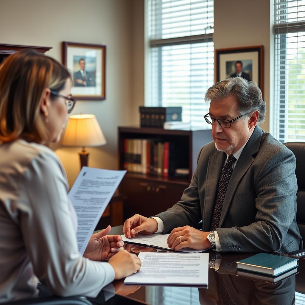 License Suspension Defense Lawyer Fauquier County