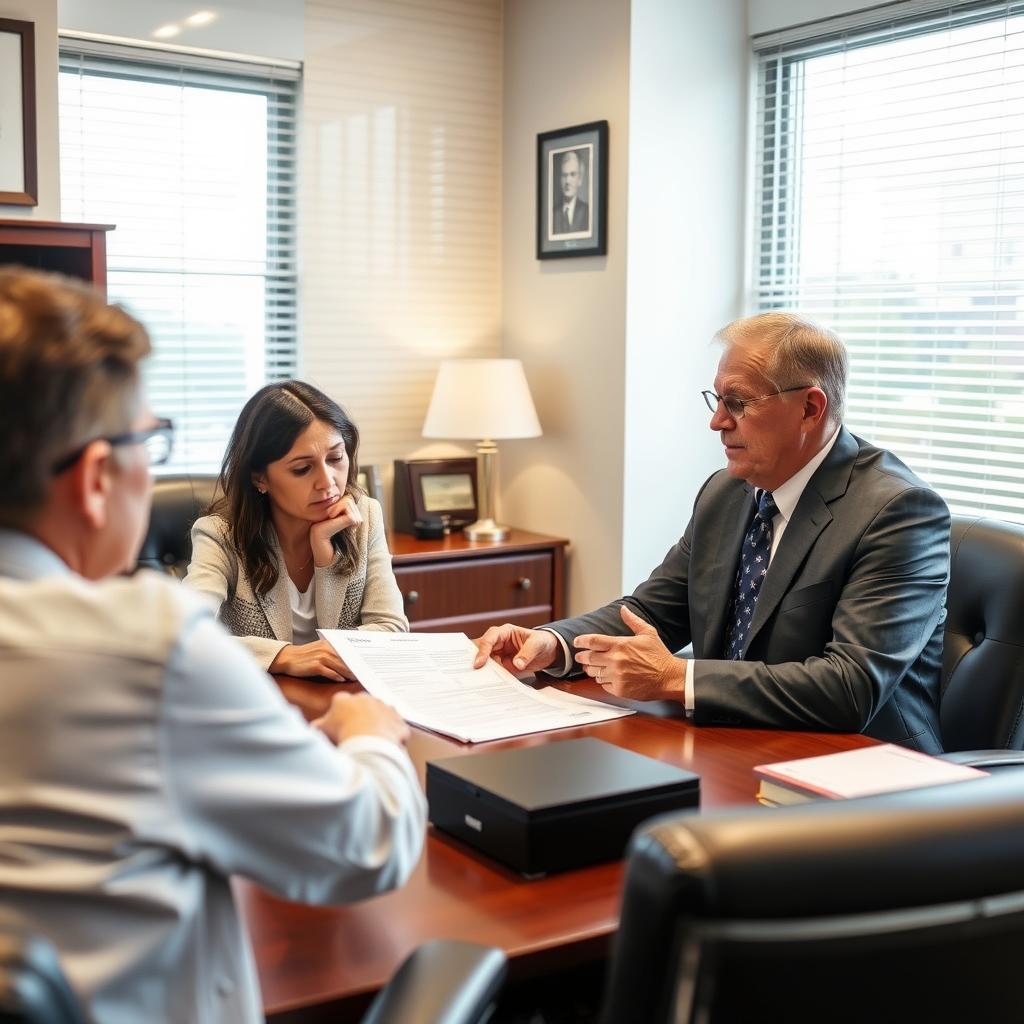 License Suspension Defense Lawyer Frederick County