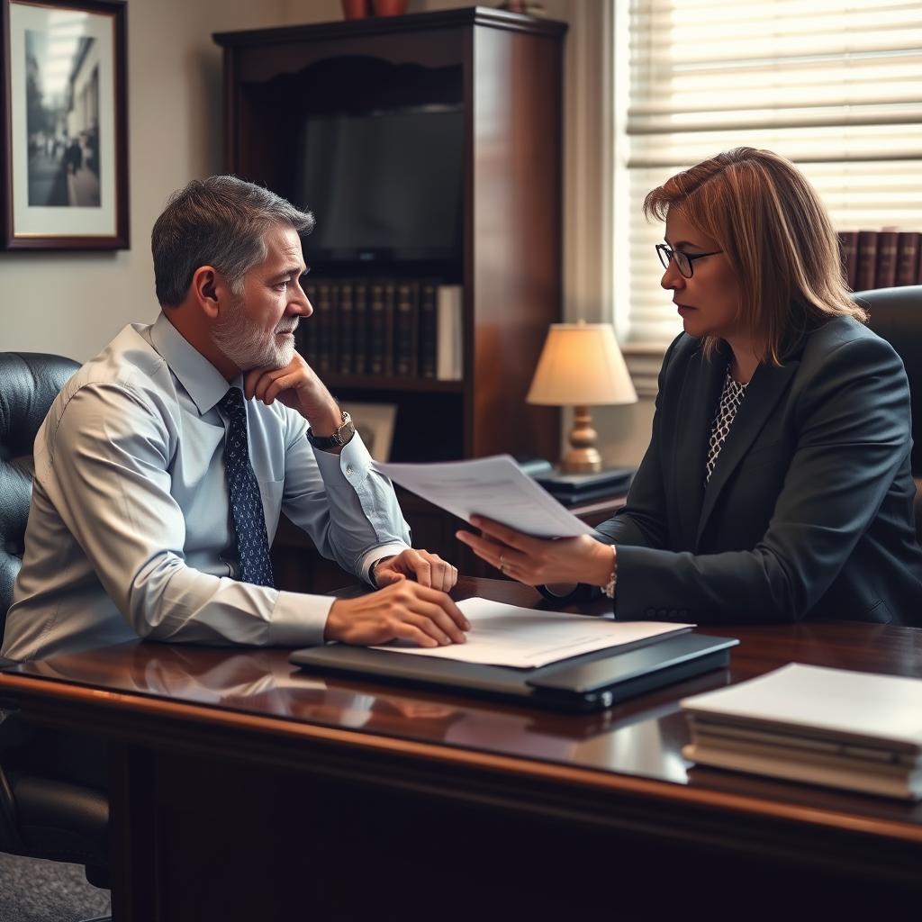 License Suspension Defense Lawyer Goochland County