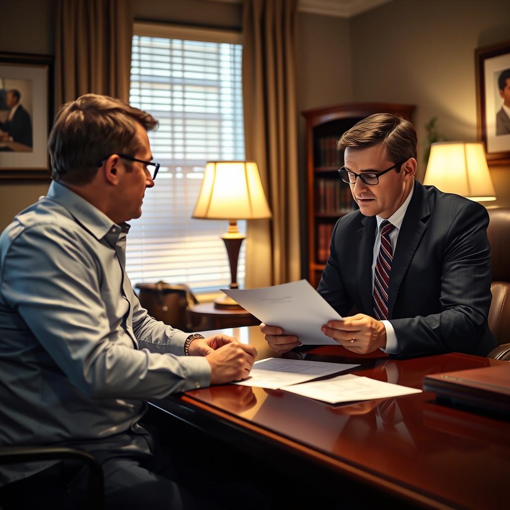 License Suspension Defense Lawyer Hanover County