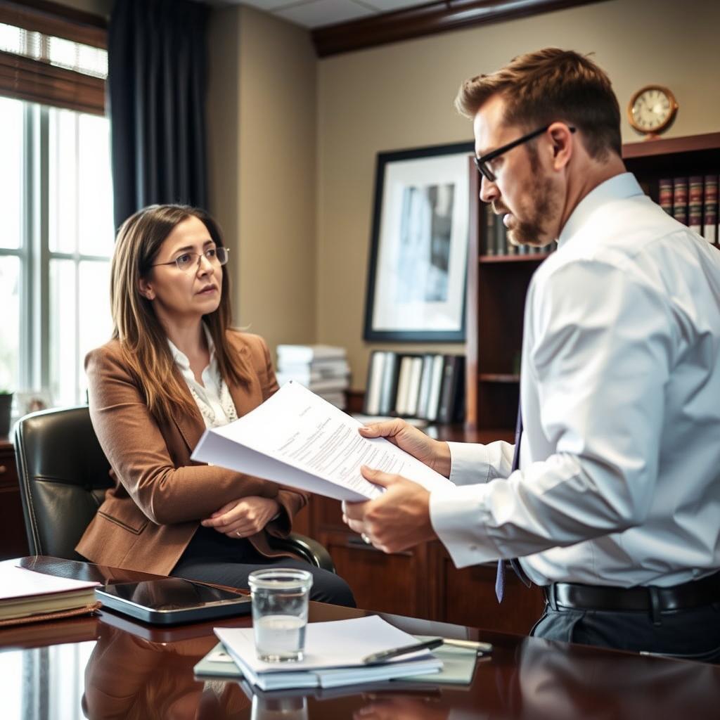 License Suspension Defense Lawyer Henrico County