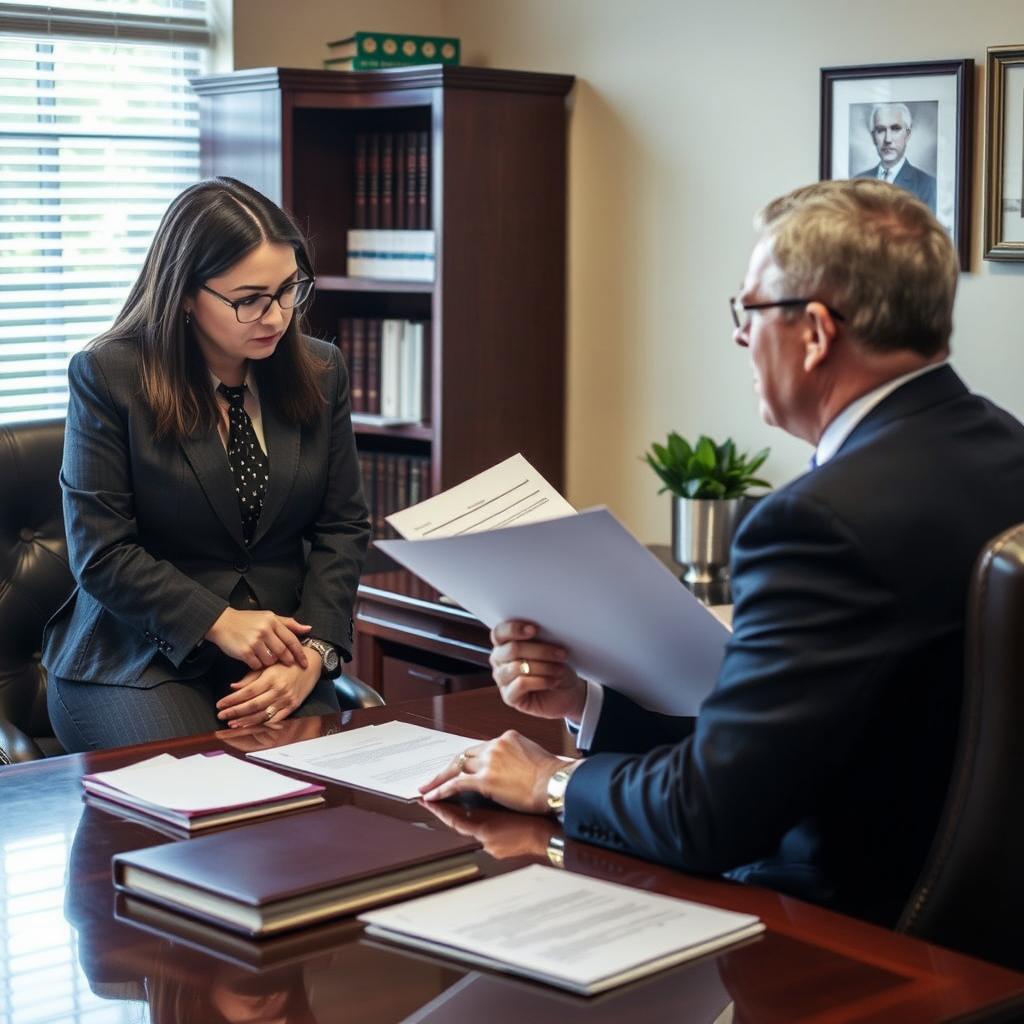 License Suspension Defense Lawyer King George County