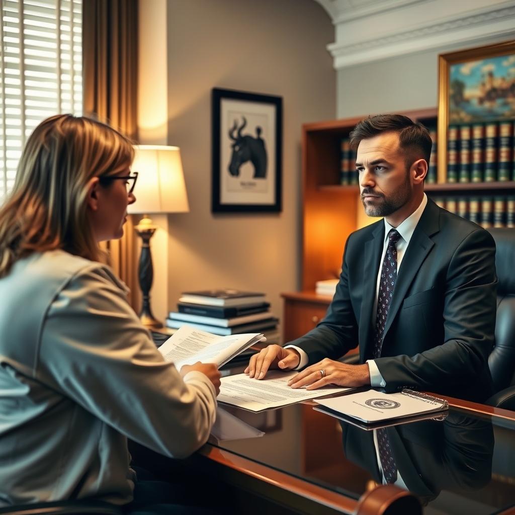 License Suspension Defense Lawyer King William County