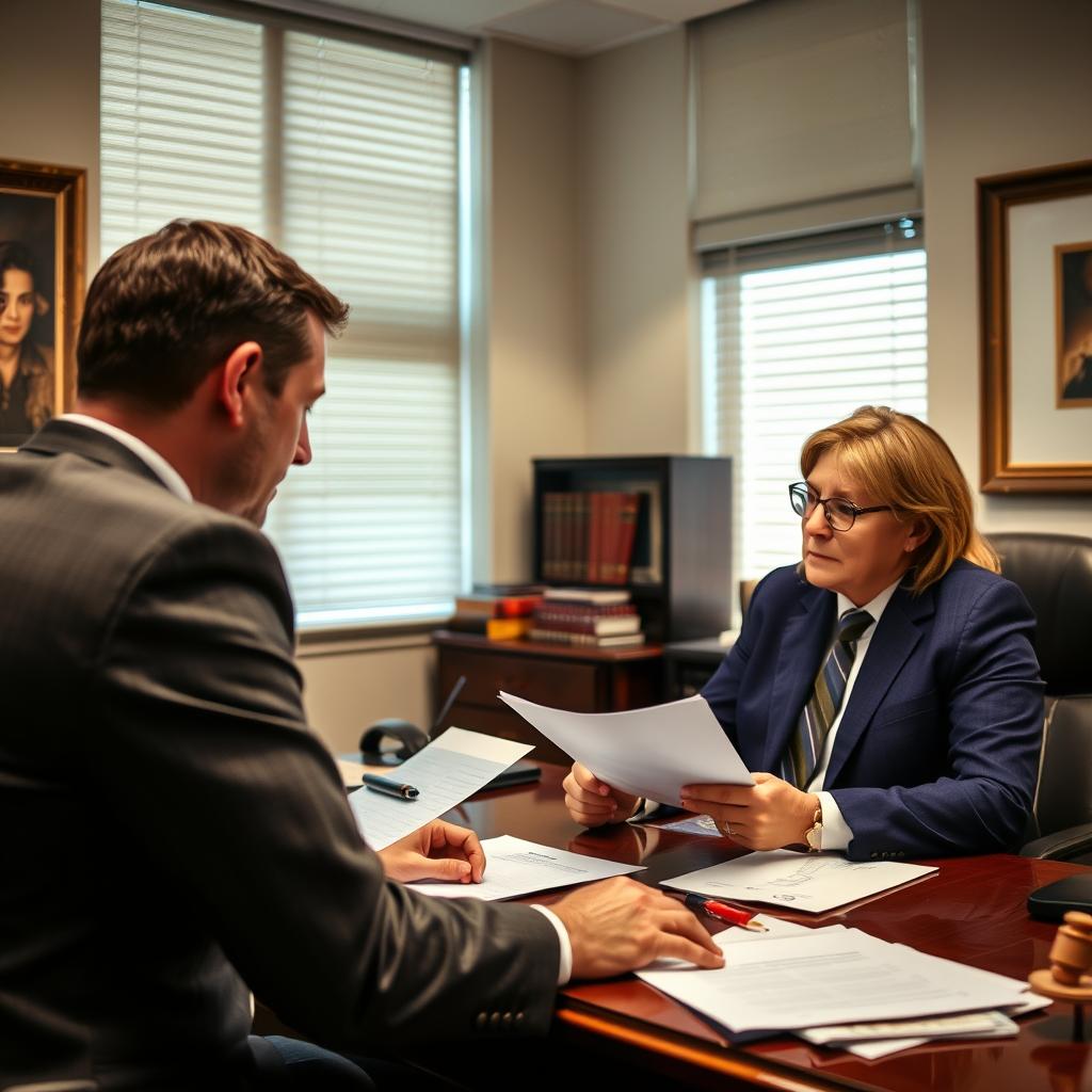 License Suspension Defense Lawyer Lexington