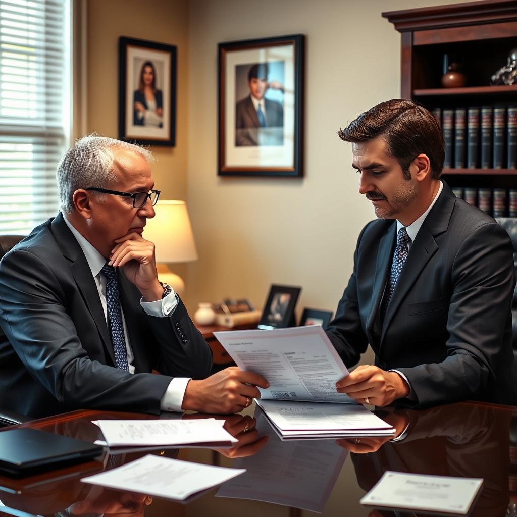 License Suspension Defense Lawyer Manassas