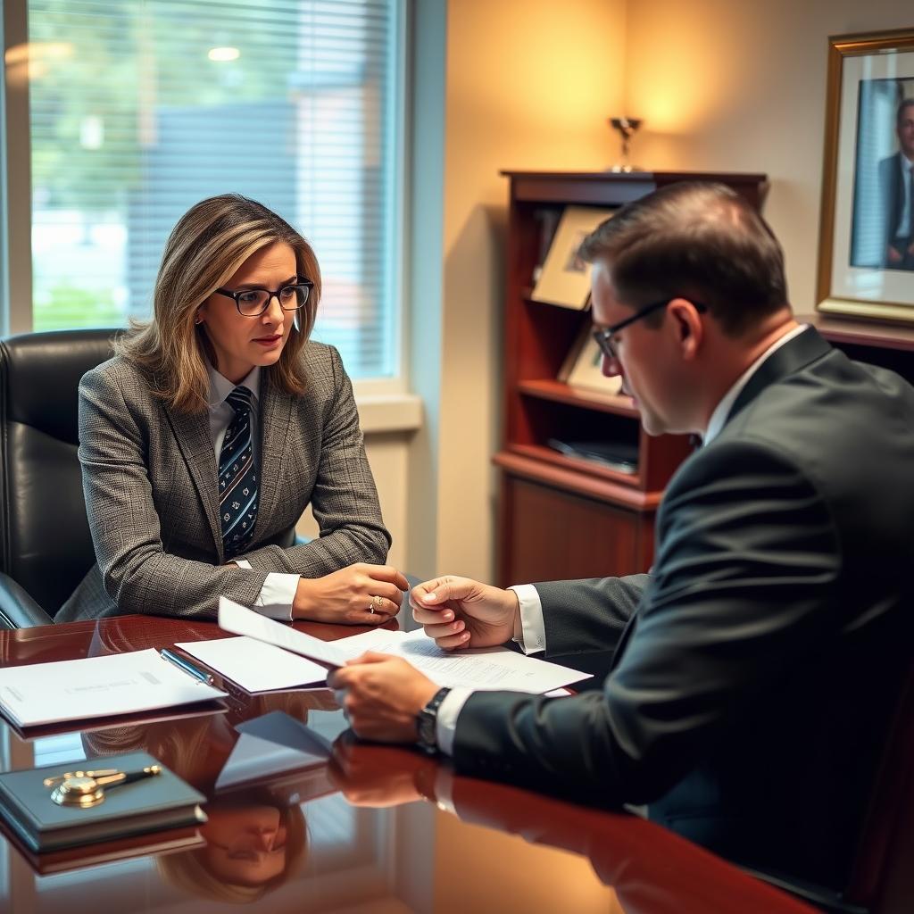License Suspension Defense Lawyer New Kent County