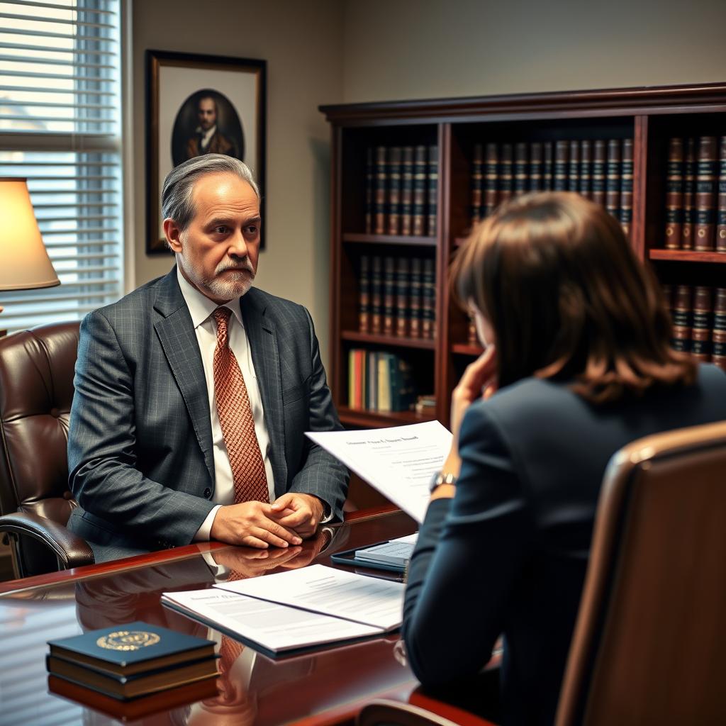 License Suspension Defense Lawyer Powhatan County