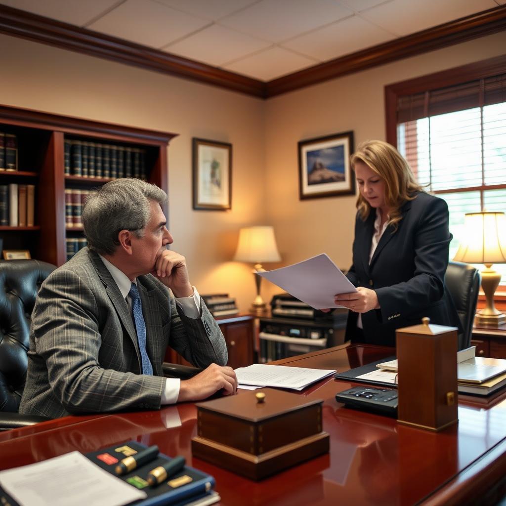 License Suspension Defense Lawyer Rockingham County