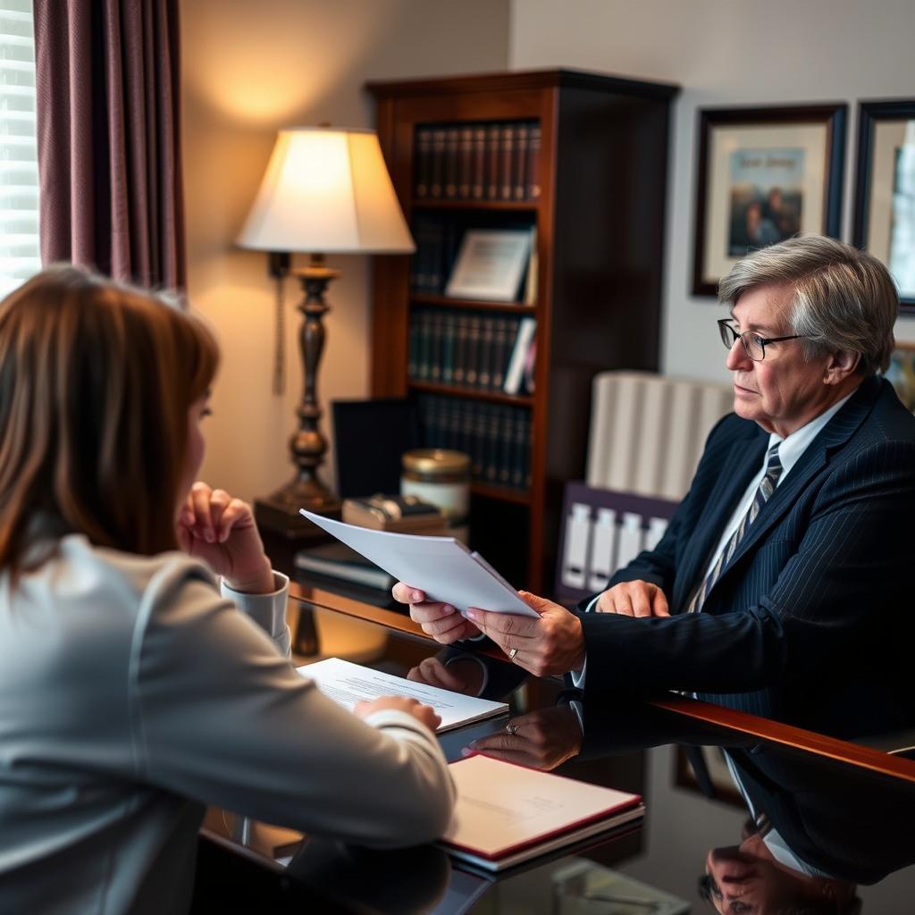 License Suspension Defense Lawyer Shenandoah County