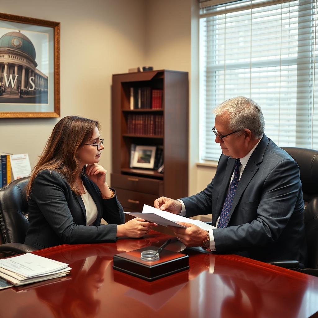 License Suspension Defense Lawyer Virginia