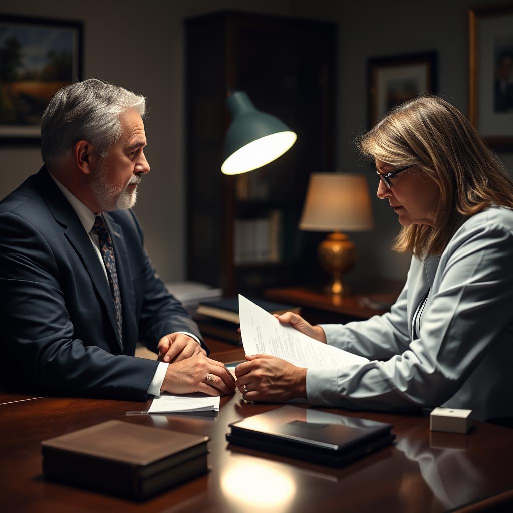 Licensing Lawyer Goochland County