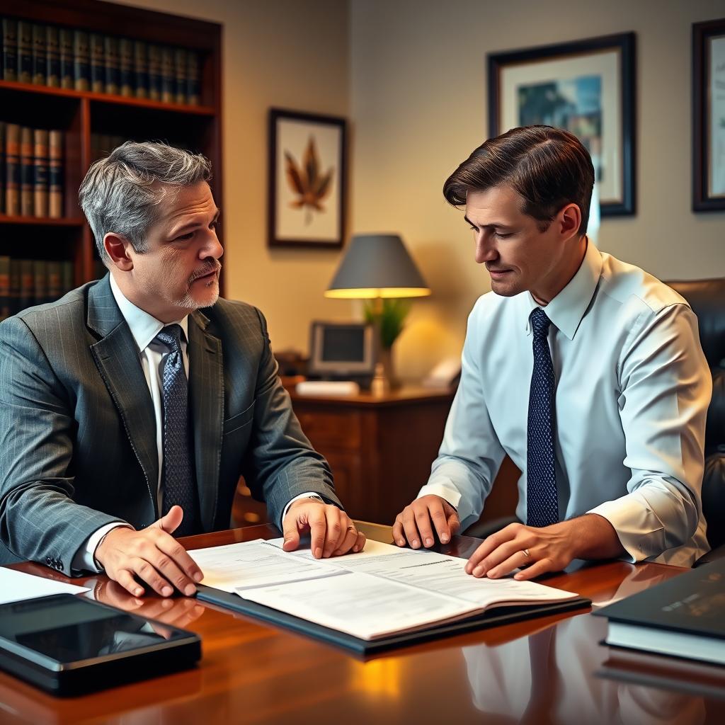 Marijuana Possession Lawyer Culpeper County