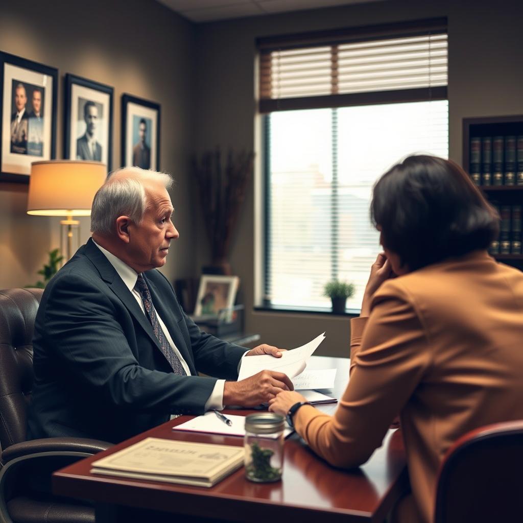 Marijuana Possession Lawyer Orange County