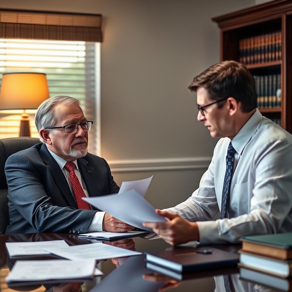 Obstruction Defense Lawyer Bedford County