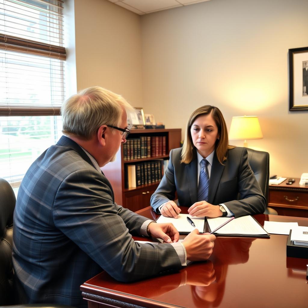 Obstruction of Justice Lawyer Albemarle County