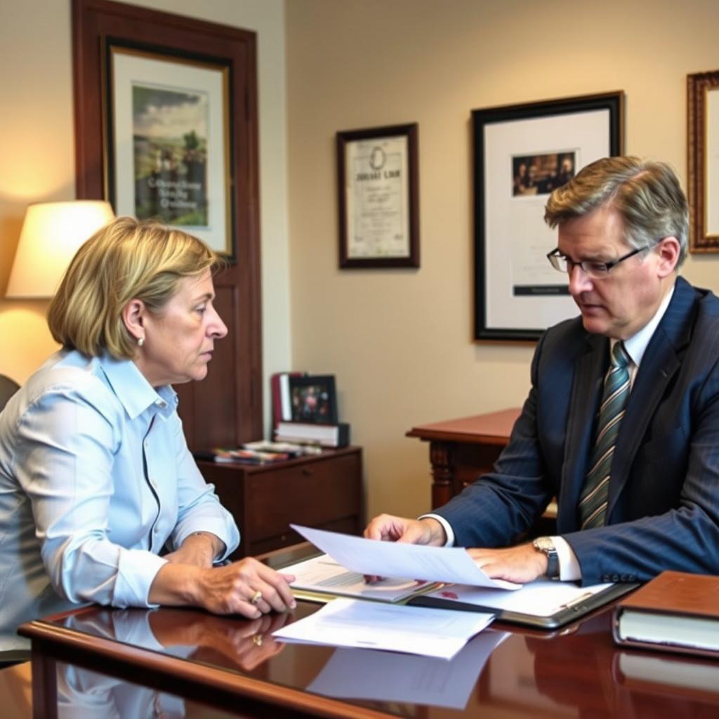 Obstruction of Justice Lawyer Caroline County
