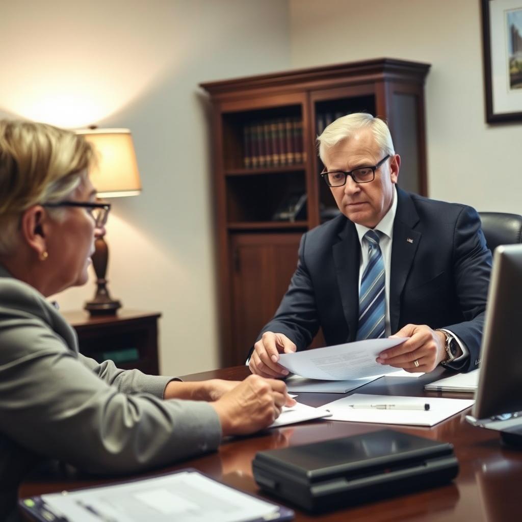 Obstruction of Justice Lawyer Clarke County