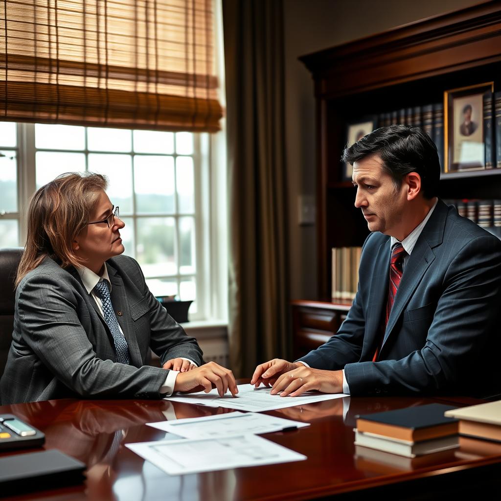 Obstruction of Justice Lawyer Culpeper County