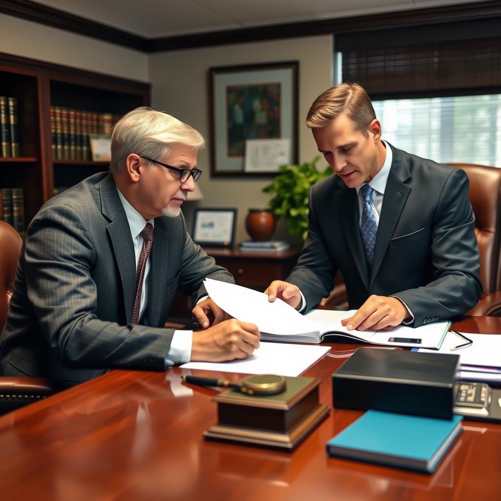 Obstruction of Justice Lawyer Fairfax County